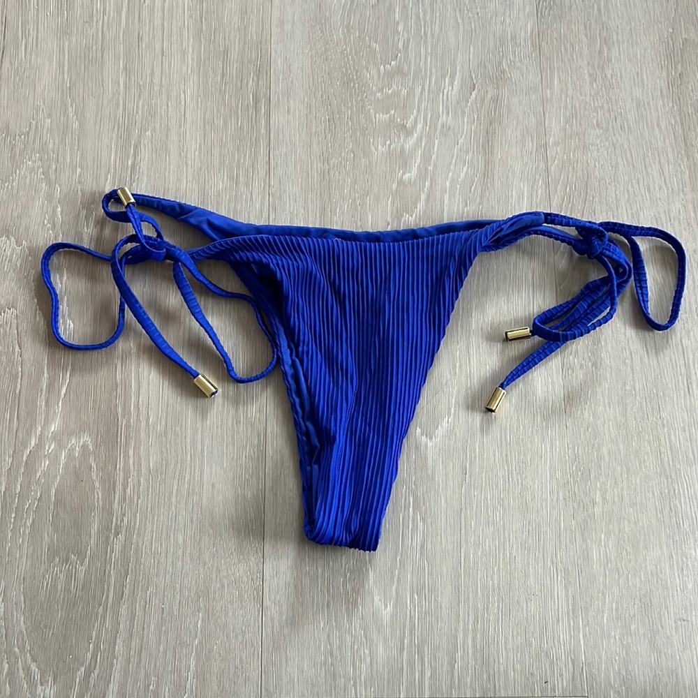 Monday Swimwear Palma Bottom Rib-knit